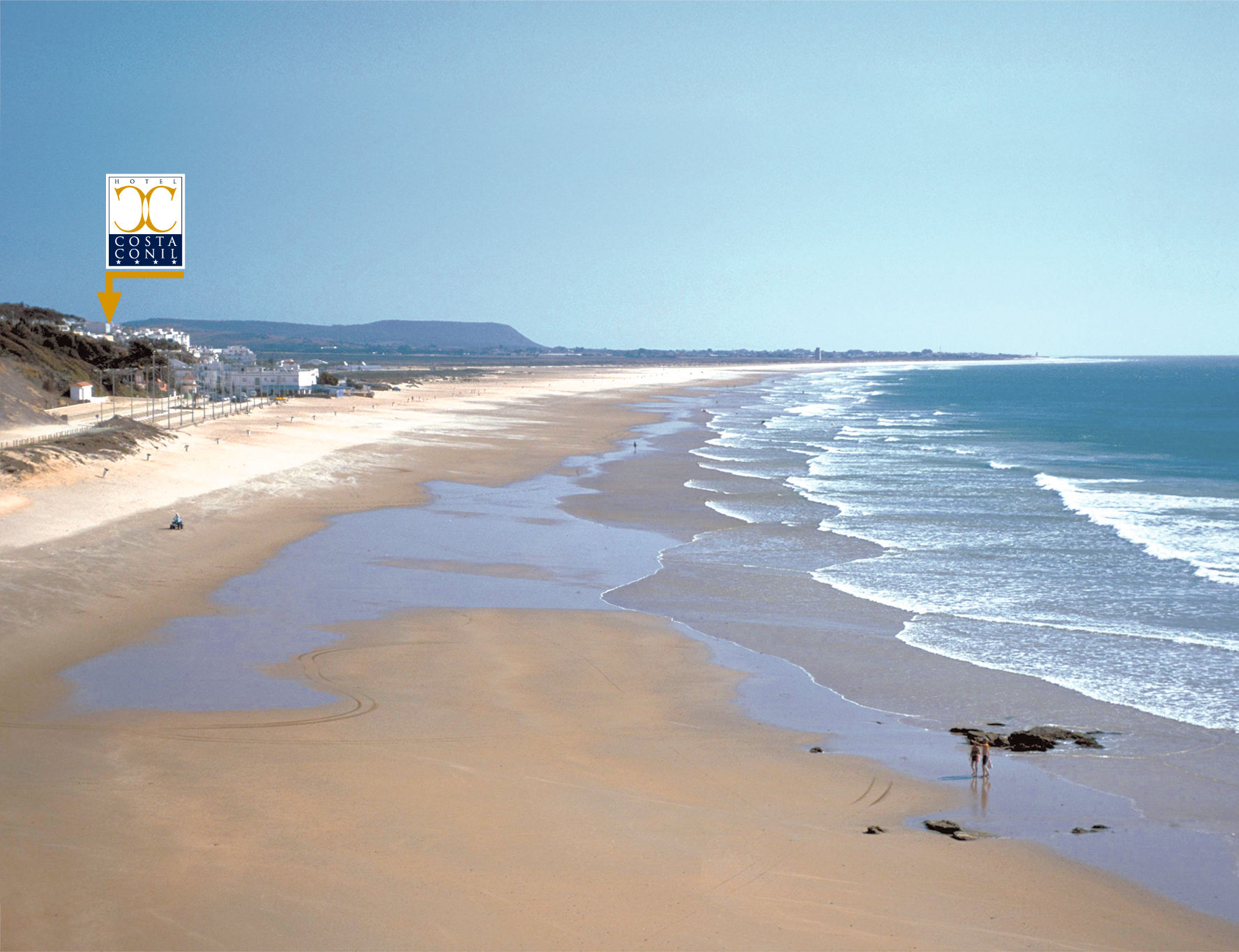 Hotel Costa Conil By Fuerte Group Conil De La Frontera Facilities photo