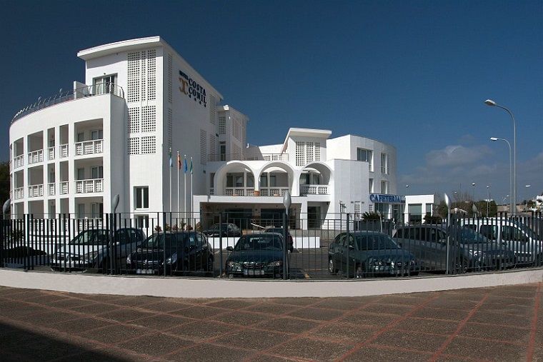 Hotel Costa Conil By Fuerte Group Conil De La Frontera Exterior photo