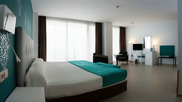 Hotel Costa Conil By Fuerte Group Conil De La Frontera Exterior photo